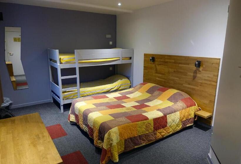 Семейный Номер, Fasthotel Bordeaux Eysines