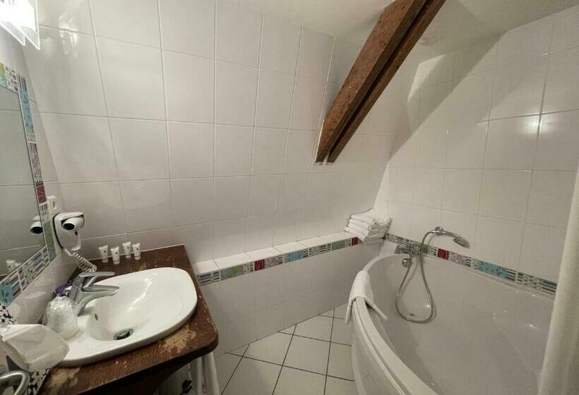 Family Suite, Auberge Côté Rivière