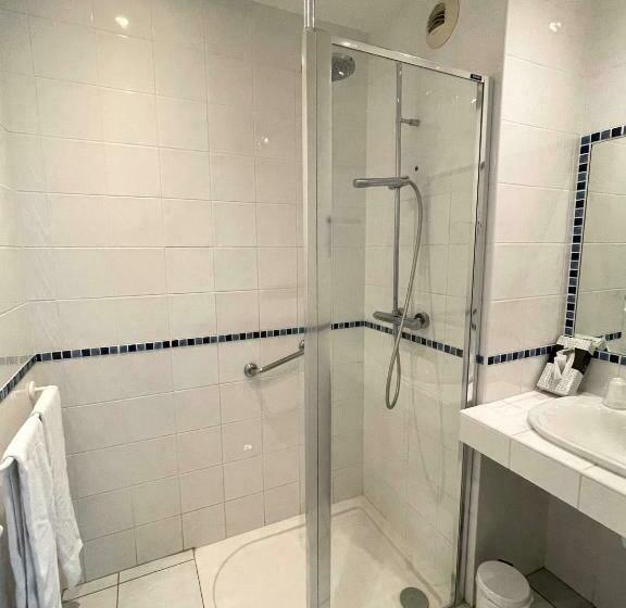 Номер Комфорт, Auberge Côté Rivière