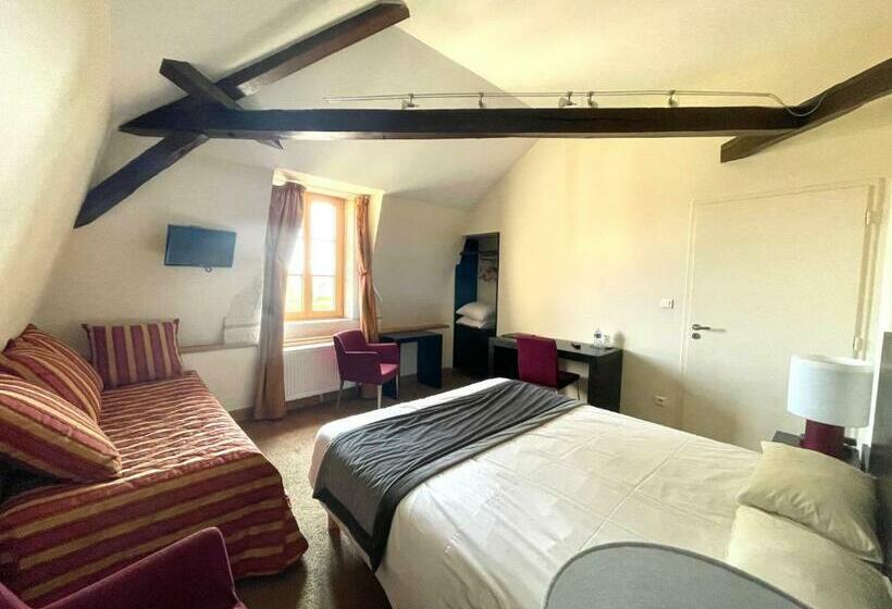 Полулюкс, Auberge Côté Rivière
