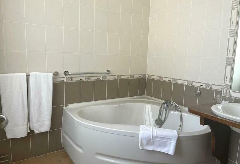 Номер Superior, Auberge Côté Rivière