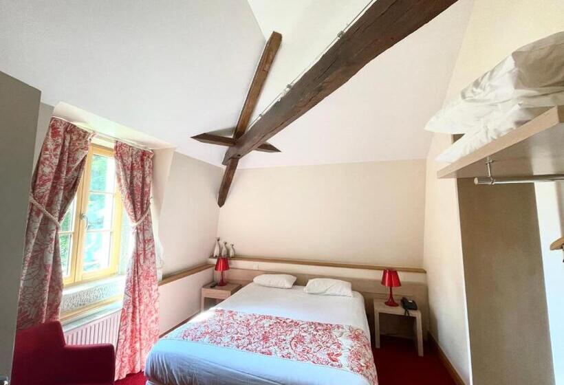 Номер Superior, Auberge Côté Rivière