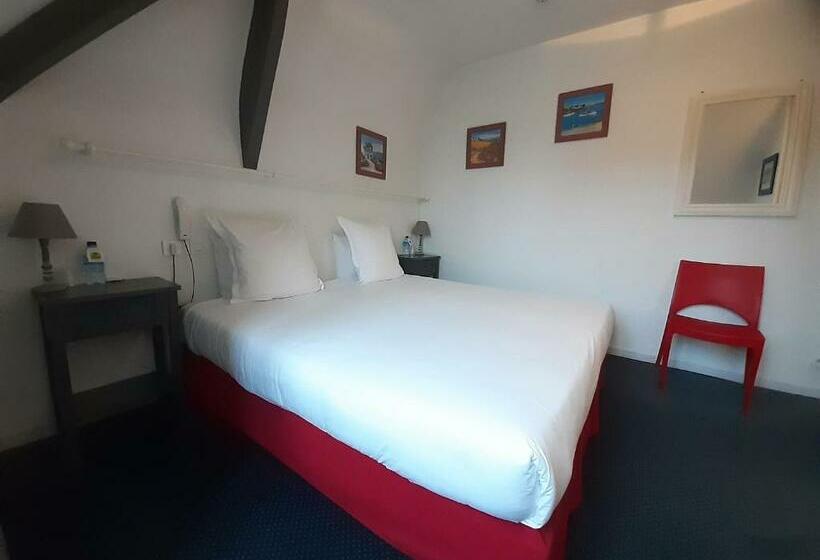 Номер Стандарт, Auberge De Kerveoc H