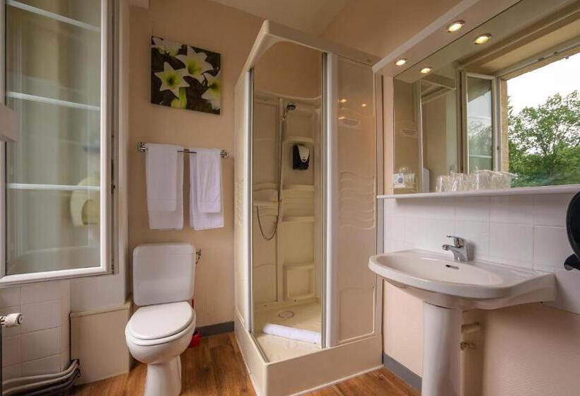 Трехместный Номер Комфорт, Auberge De Kerveoc H