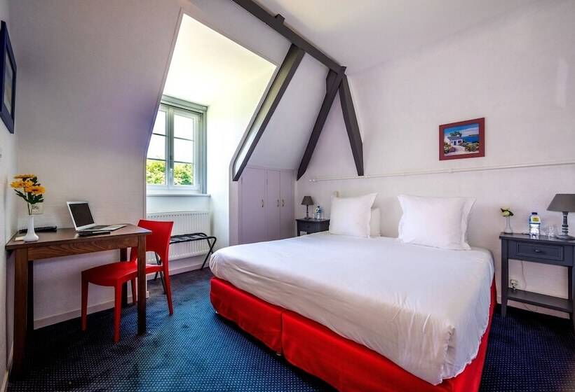 Номер Стандарт, Auberge De Kerveoc H