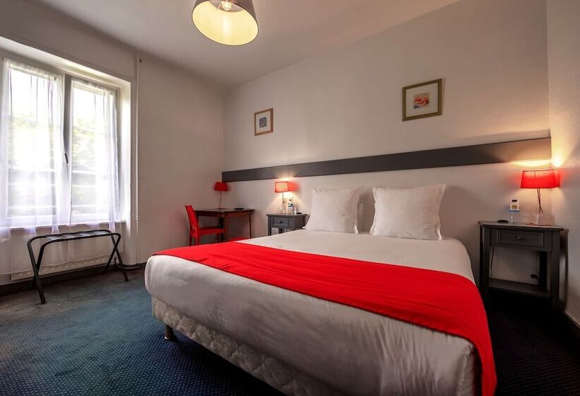 Номер Комфорт, Auberge De Kerveoc H