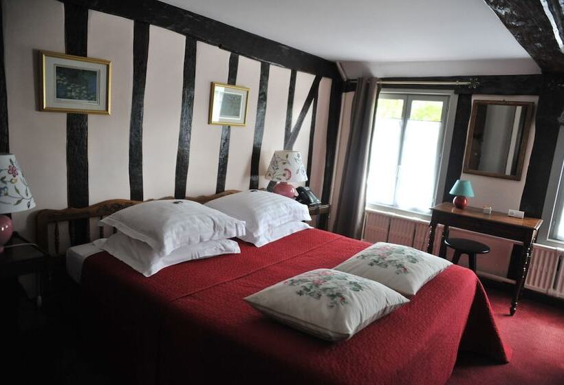 Номер Комфорт, Auberge De L'abbaye