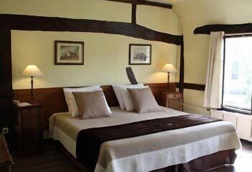 Номер Superior, Auberge De L'abbaye