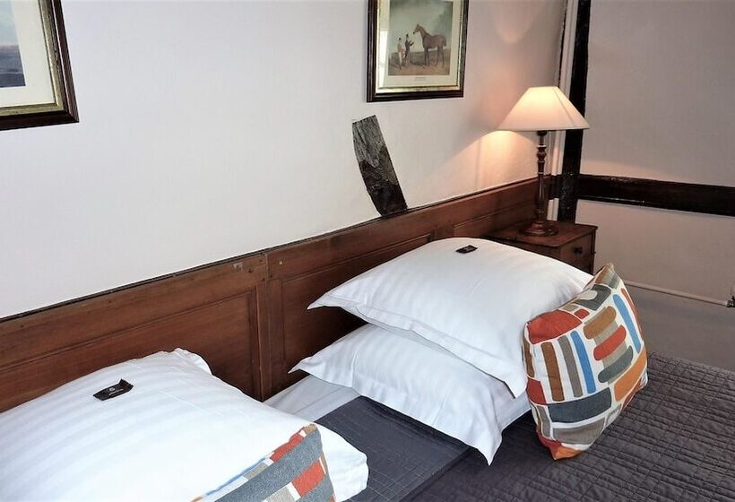 Номер Superior, Auberge De L'abbaye