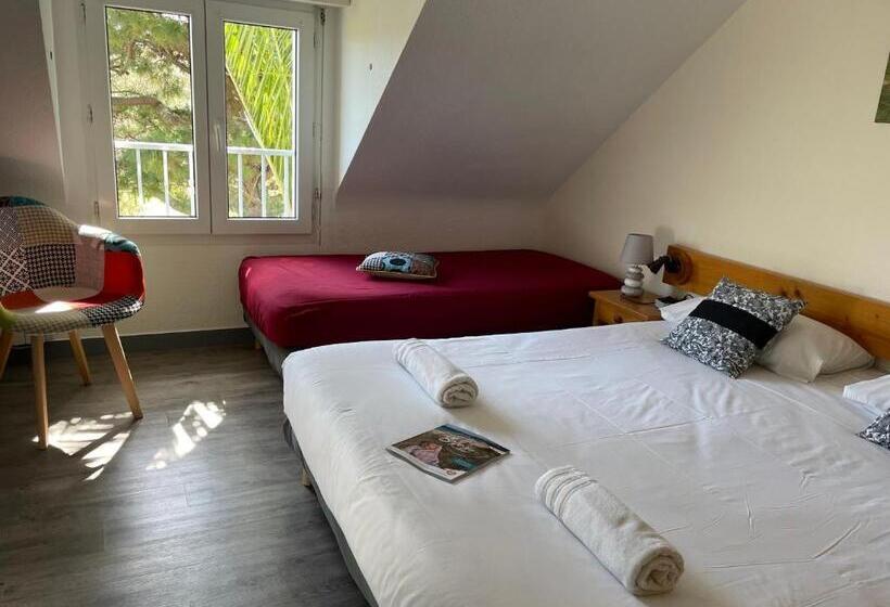 スタンダードルーム, Aux Tamaris