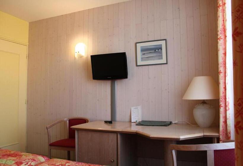 Quarto Estandar, Des Bains