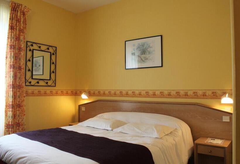 Quarto Estandar, Des Bains