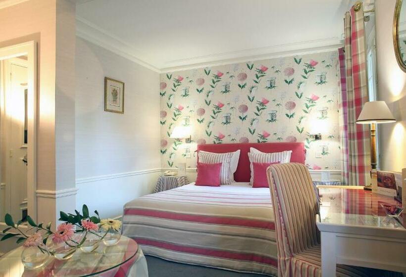 חדר קלאסי, Hostellerie Briqueterie & Spa Champagne