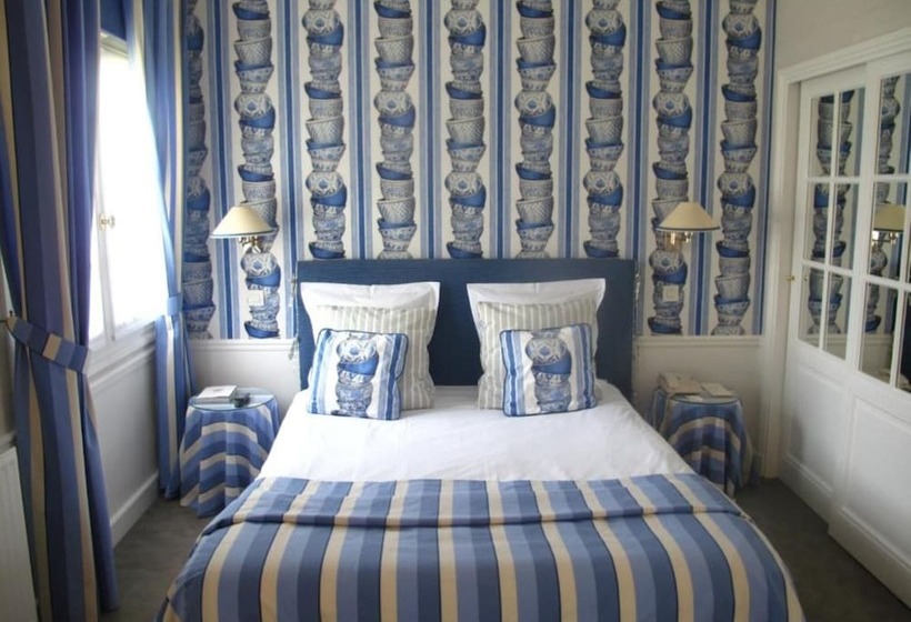 חדר קלאסי, Hostellerie Briqueterie & Spa Champagne