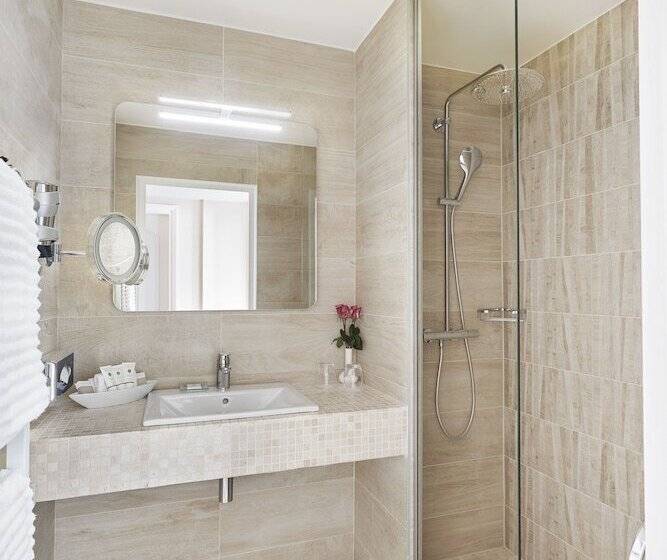 Quarto Superior, Hostellerie Briqueterie & Spa Champagne