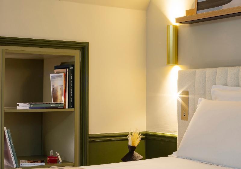 Номер Superior, Hostellerie Briqueterie & Spa Champagne