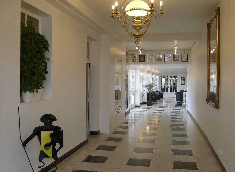 Номер Стандарт, Hôtel Du Sablar