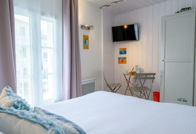 غرفة قياسية, Hôtel La Jetée