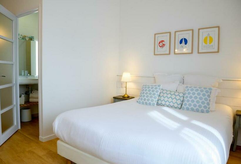 スーペリアールーム, Hôtel La Jetée