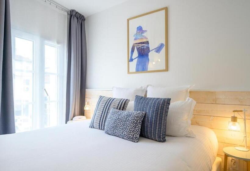 غرفة سوبيريور, Hôtel La Jetée