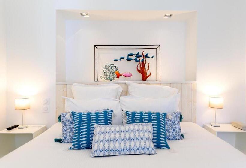 ジュニアスイート, Hôtel La Jetée