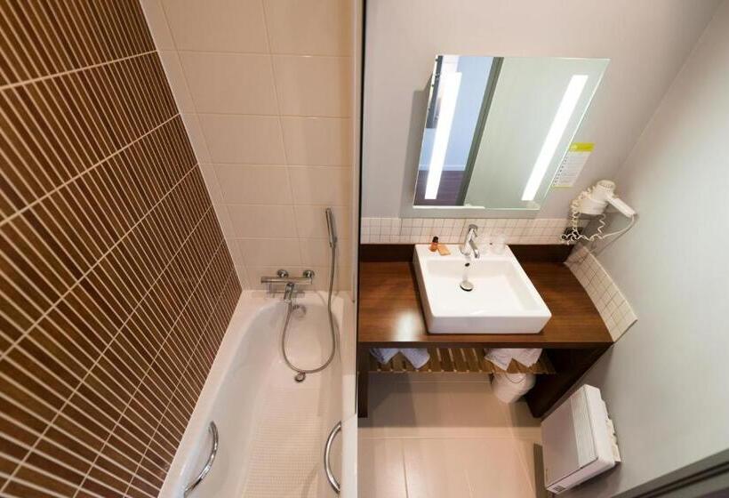 غرفة سوبيريور, Hôtel La Jetée