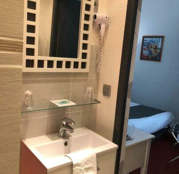 اتاق استاندارد, Hôtel Le Faisan