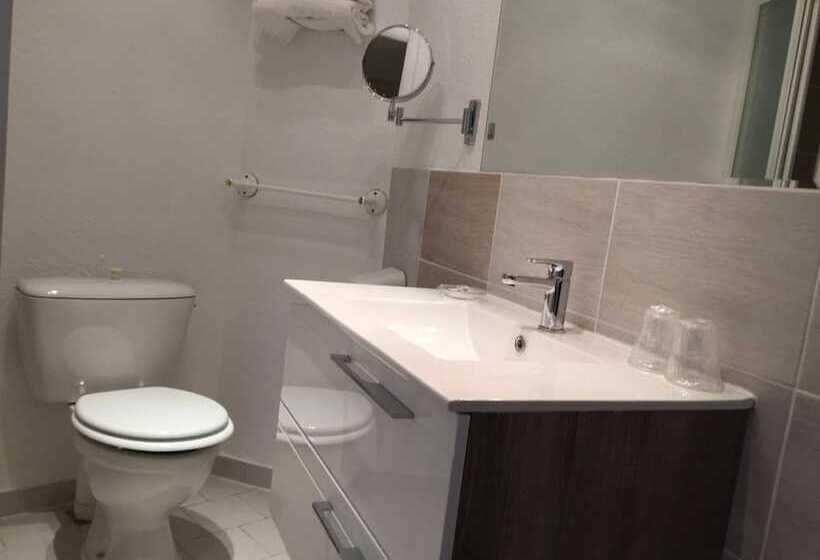 اتاق استاندارد, Hôtel Le Faisan