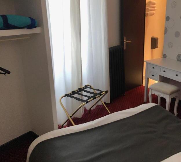 اتاق استاندارد, Hôtel Le Faisan