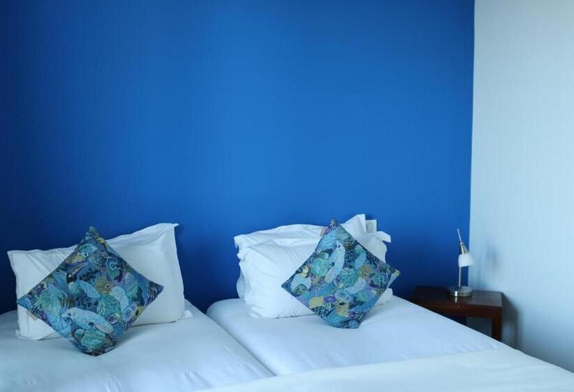 Номер Стандарт Вид на Море, Hôtel Du Bord De Mer Le Vanillé