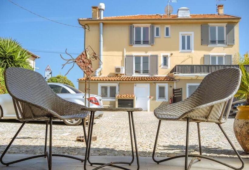 Номер Basic, Hôtel Du Bord De Mer Le Vanillé