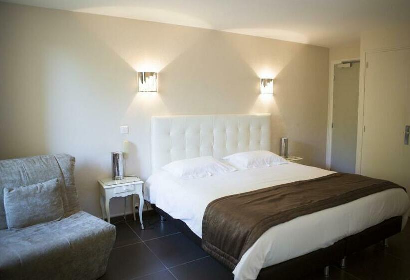 غرفة سوبيريور, Le Mas Des Aigras   Hôtel De Charme En Provence
