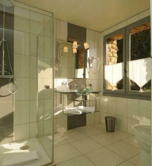 غرفة سوبيريور, Le Mas Des Aigras   Hôtel De Charme En Provence