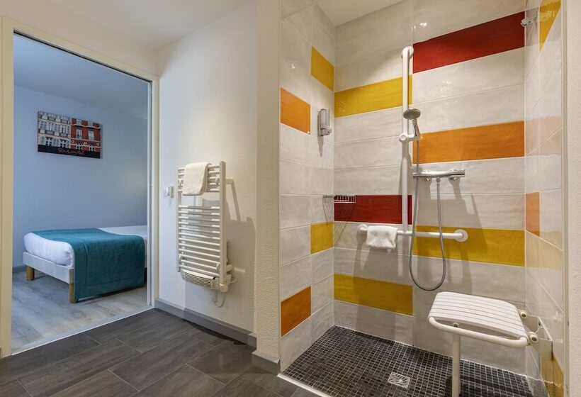 Номер Стандарт, The Originals Access, Hôtel Innostar