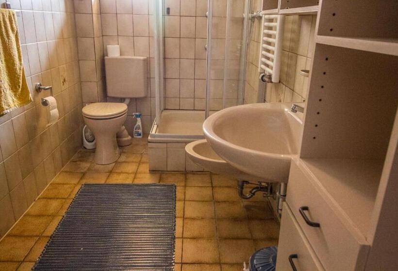 Quarto Estandar Banheiro Compartilhado, Bkarlsruhe.de