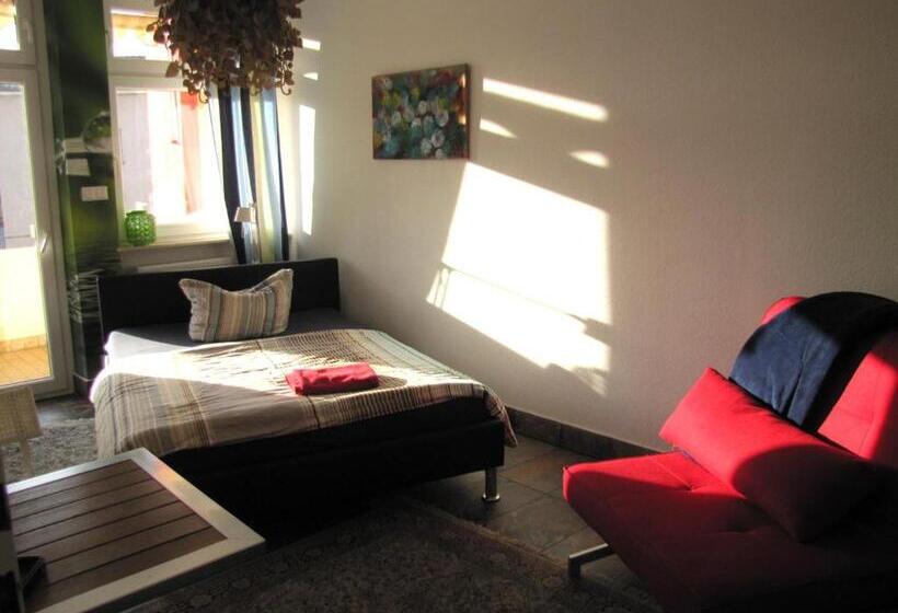 Quarto Estandar Banheiro Compartilhado, Bkarlsruhe.de