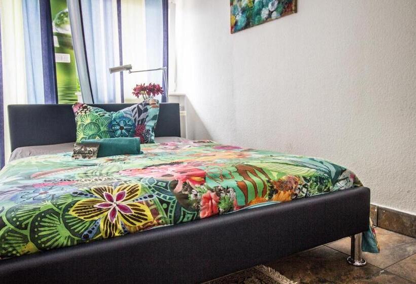 Quarto Estandar Banheiro Compartilhado, Bkarlsruhe.de