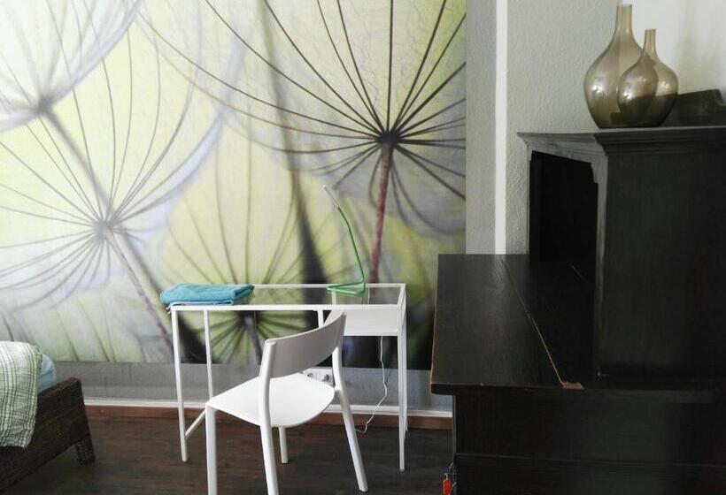 Quarto Estandar Banheiro Compartilhado, Bkarlsruhe.de