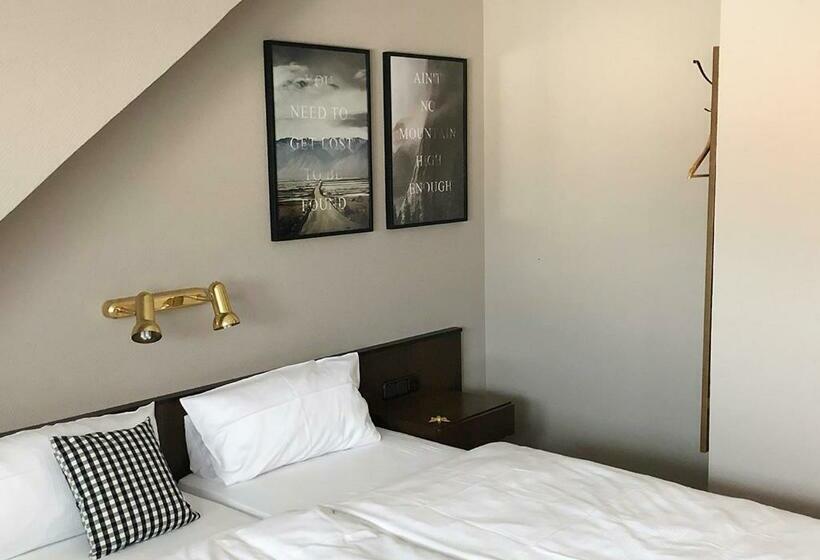 Номер Комфорт, Mangolds Boutique Hotel & Fruehstuecksmeisterei