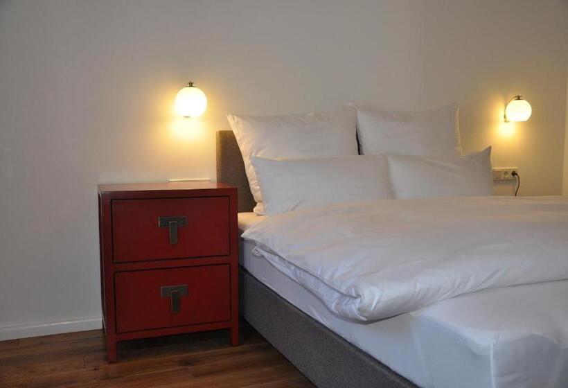 침실 1개 아파트, Boutiquehotel Kloster Pfalzel