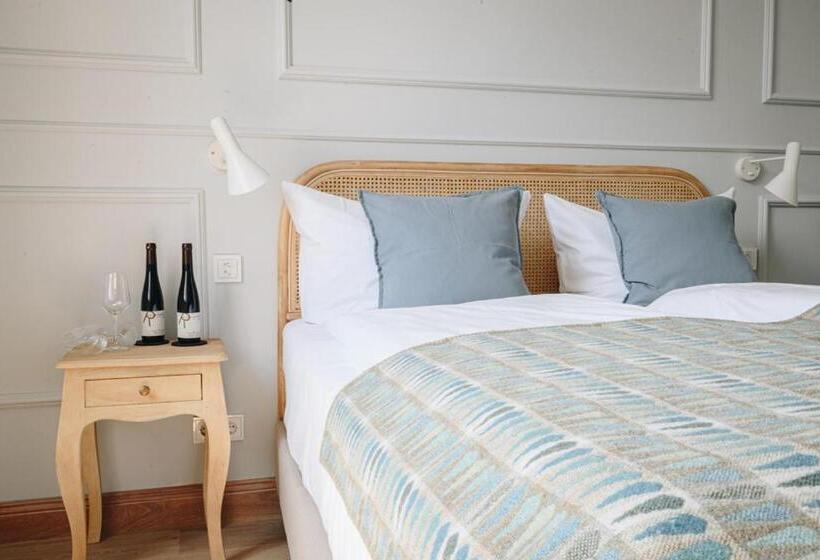 스탠다드 룸, Boutiquehotel Kloster Pfalzel
