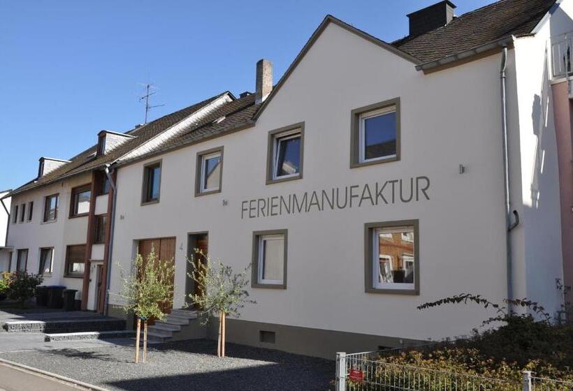 침실 1개 아파트, Boutiquehotel Kloster Pfalzel