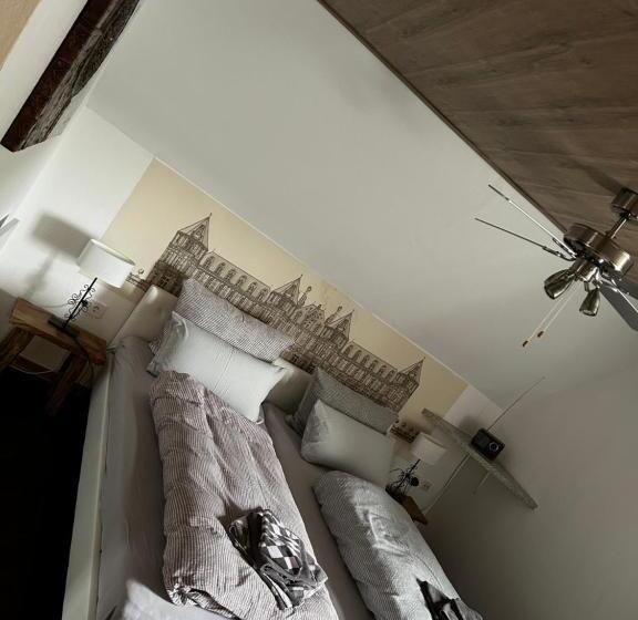 Quarto Comfort, City B&b Cochem
