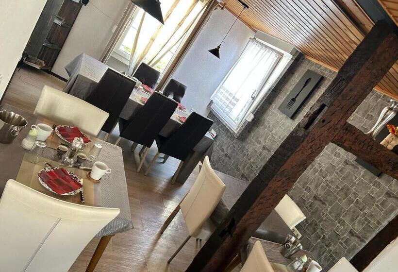 Quarto Familiar, City B&b Cochem