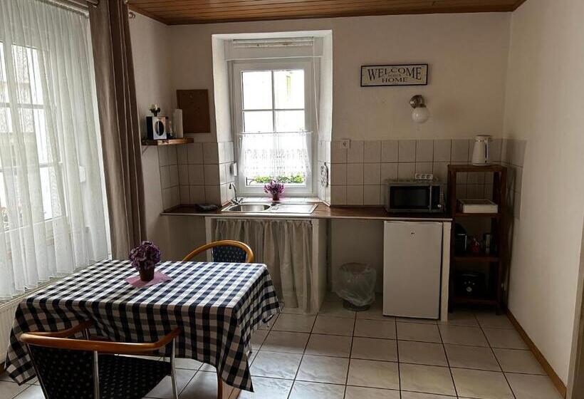 Escritório Estándar, City B&b Cochem