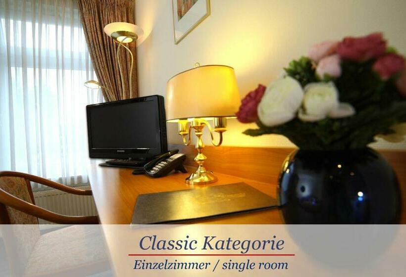 غرفة كلاسيكية فردية, Restaurant Wanders