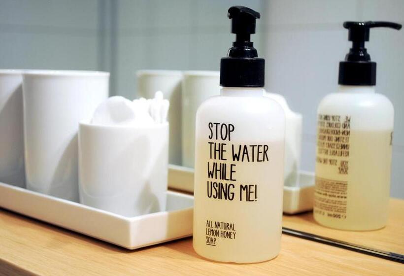 اتاق راحتی یک تخته, Aquamarin