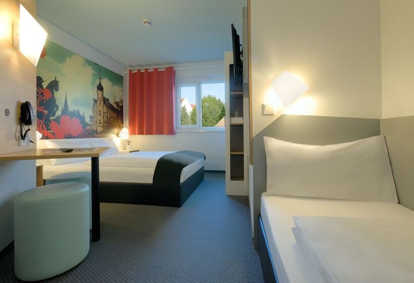 Номер Стандарт, B&b Hotel Oldenburg