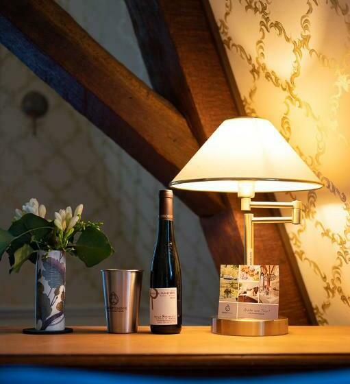 수피리어 룸, Boutiquehotel Kloster Pfalzel