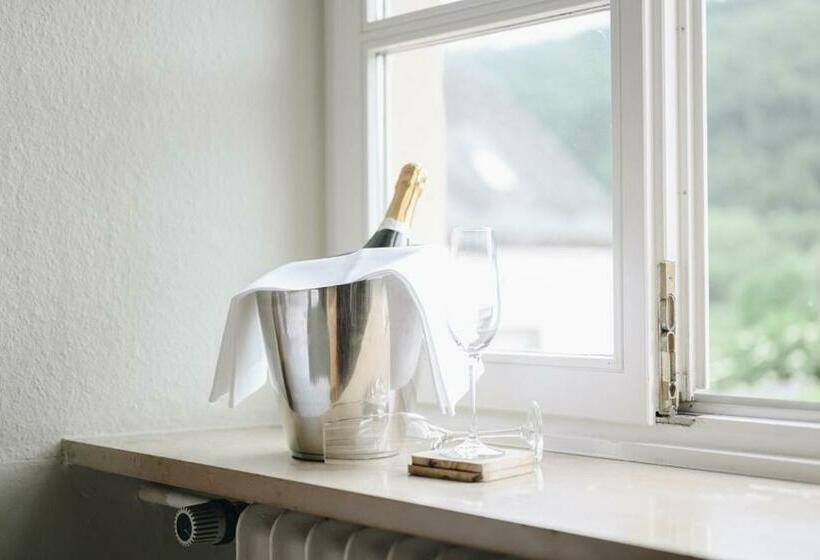수피리어 룸, Boutiquehotel Kloster Pfalzel